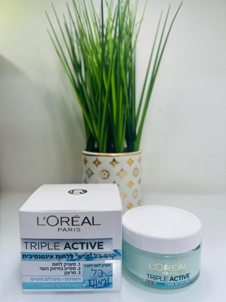 LOREAL PARIS TRIPLE ACTIVE